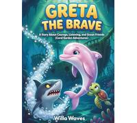 Greta The Brave: A Story About Courage, Listening, and Ocean Friends (Coral Garden Adventures)
