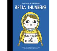 Greta Thunberg (40) (Little People, BIG DREAMS)
