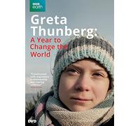 Greta Thunberg: A Year To Change The World [USA] [DVD]