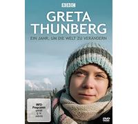 Greta Thunberg - Ein Jahr, um die Welt zu verändern [DVD]