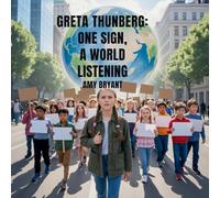 Greta Thunberg: One Sign, a World Listening