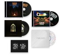 Greta Van Fleet 4 CD Collection / From The Fires / Anthem of the Peaceful Army / The Battle at Garden's Gate / Starcatcher / with Bonus Art Card