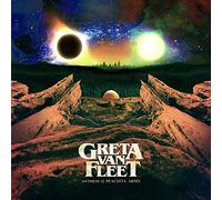 Greta Van Fleet Anthem of the Peaceful Army (CD) Album (Importación USA)