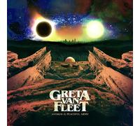 Greta Van Fleet Anthem of the Peaceful Army / from the Fi (CD) (Importación USA)