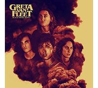 Greta Van Fleet - Black Smoke Rising [Vinilo]