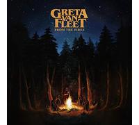 Greta Van Fleet From the Fires (CD) EP