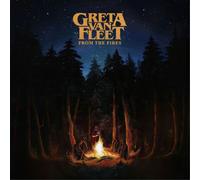 Greta Van Fleet From the Fires (CD) EP (Importación USA)