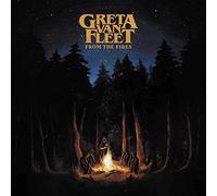 Greta Van Fleet From the Fires (Vinyl) 12" EP