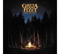 Greta Van Fleet - From The Fires (Reissue) (LP)