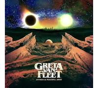 Greta Van Fleet - Greta Van Fleet - Anthem Of The Peaceful Army