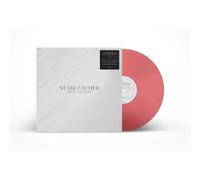 Greta Van Fleet - Starcatcher Exclusive Ruby Red Translucent Glitter