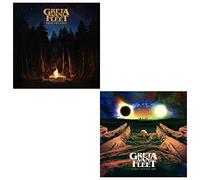 Greta Van Fleet: Studio Album & EP CD Bundle (From The Fires / Anthem Of The Peaceful Army)