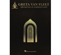 Greta Van Fleet The Battle at Garden’s Gate (Tapa blanda) (Importación USA)