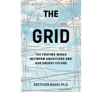 Gretchen Bakke The Grid (Tapa blanda) (Importación USA)