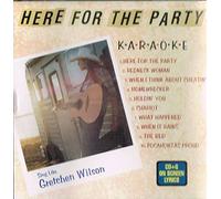 Gretchen Wilson - (AKS-10001) Sing Like Gretchen Wilson (US Import)