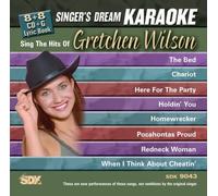 Gretchen Wilson - Karaoke