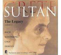 Grete Sultan - Legacy