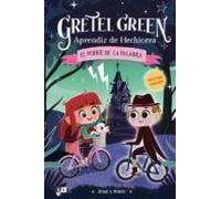 gretel green aprendiz de hechicera 1: el poder de la palabra