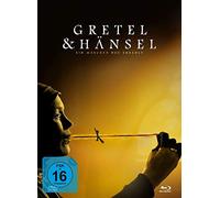 Gretel & Hänsel – Blu-ray – Mediabook de colección limitada 2 discos (+ DVD)