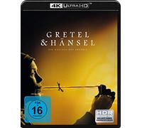 Gretel & Hänsel (4K Ultra-HD/4K Ultra-HD) [Blu-ray] [Alemania]