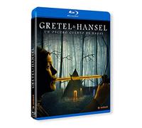 Gretel & Hansel [Blu-ray]