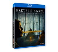 Gretel & Hansel [Blu-ray]