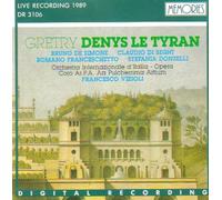 Gretry - Denys Le Tyran