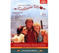 Gretry: Guillaume Tell [Claudio Scimone] [DVD] [NTSC] [Alemania]
