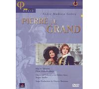 Gretry - Pierre le Grand [Reino Unido] [DVD]