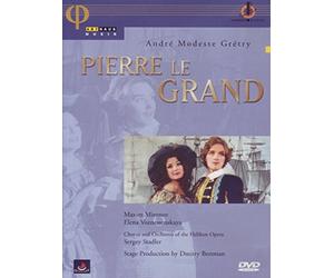 Gretry - Pierre le Grand [Reino Unido] [DVD]