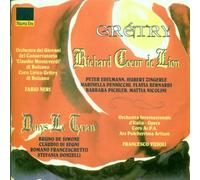 Gretry;Richard Coeur De Lion