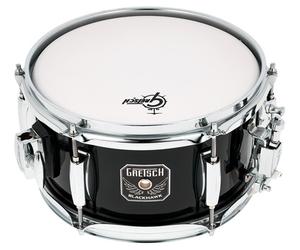 "Gretsch Drums 10""x5,5"" Mighty Mini Snare BK"