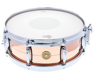"Gretsch Drums 14""x05"" USA Bronze Snare Drum"