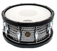 "Gretsch Drums 14""x6,5"" Black Hammered Sn. WH"