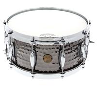 "Gretsch Drums 14""x6,5"" Black Hammered Snare"