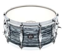 Gretsch Drums Renown Series Snare Drum-6.5 pulgadas x 14 pulgadas Plata Oyster Pearl (RN2-6514S-SOP)