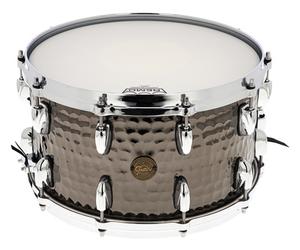 "Gretsch Drums 14""x8"" Black Hammered Snare"