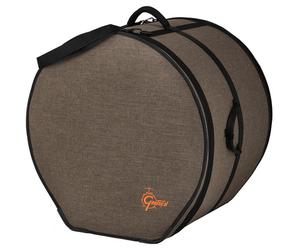 "Gretsch Drums 22""x18"" Pro Tour Bass Drum Bag"