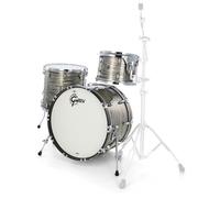 Gretsch Drums Brooklyn Rock Grey Oyster