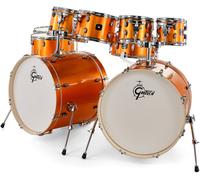 Gretsch Drums Energy Orange Sparkle 9pcs Set