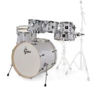 Gretsch Drums Energy White Pearl 7pcs Set