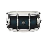 Gretsch Drums Renown RN2-6514S-SABB - Tambor de caja (16,5 x 35,5 cm), color azul antiguo