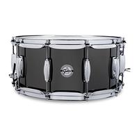 "Gretsch Drums 14""x6,5"" Black Nickel over St."