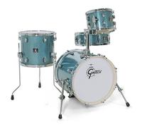 Gretsch Energy Street Drum Kit Blue Sparkle