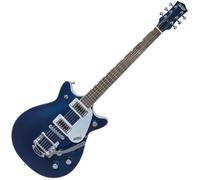 Gretsch G5232T Electromatic Double Jet FT Midnight Sapphire Guitarra electrica