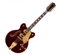 Gretsch G5422G-12 Electromatic Classic Hollow Body Double-Cut 12-String Walnut Stain
