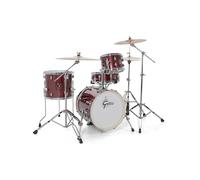 Gretsch GE4S464B Energy Street Kit Ruby Sparkle - Batería