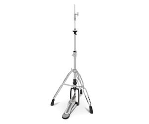 Gretsch Hardware Serie G3 Soporte de charles GR-G3HH - Transmisión por cadena - Tensión del muelle ajustable - Soporte de doble refuerzo - Memory Locks de fibra de nailon