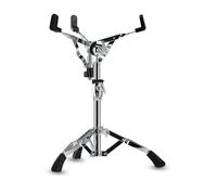 Gretsch Hardware Serie G5 Soporte de caja GR-G5SS - Conexiones de tubo con inserciones de latón - Trípode de doble refuerzo de 4 mm - Rótula - Bloqueos de memoria de fibra de nailon