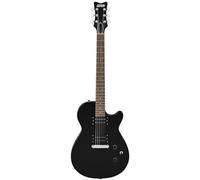 Gretsch Ignite Jet Club, guitarra eléctrica, diapasón de laurel, negra